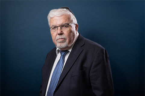 עו"ד דוד גדנסקי